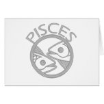 Pisces the Fish cards