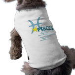 Pisces Traits Dog T-Shirt pet clothing