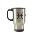 Pisces Travel Mug