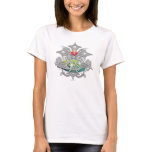 PISCES t-shirts