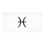 Pisces - Zodiac Sign photo cards
