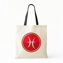 Pisces - Zodiac Signs Bags