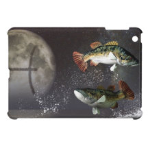 Pisces Zodiac Symbol iPad Mini Case