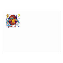 Pisces-Zodiac-V-1 Business Card
