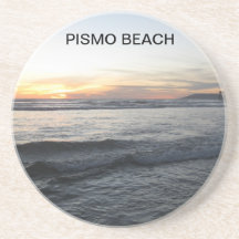 Pismo Beach Coaster Set