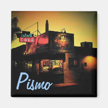 Pismo Beach Magnet