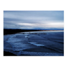 Pismo Beach Post Card