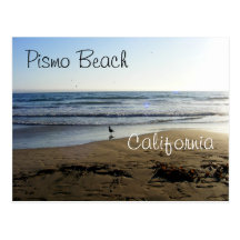 Pismo Beach Postcards