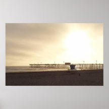 Pismo Beach Poster