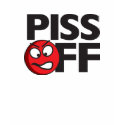 PIss Off - Angry t-shirts