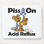 Piss On Acid Reflux mousepads