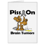 Piss On Brain Tumours cards