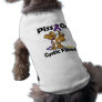 Piss On Cystic Fibrosis Pet T Shirt