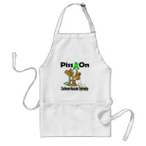 Piss On Duchenne Muscular Dystrophy Apron