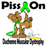 Piss On Duchenne Muscular Dystrophy photo sculptures