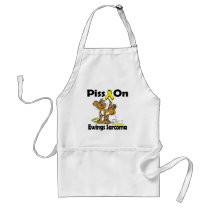 Piss On Ewings Sarcoma Apron