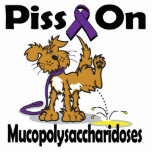Piss On Mucopolysaccharidoses photo sculptures