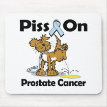 Piss On Prostate Cancer Mousemat