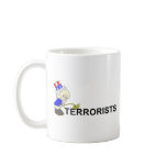 Piss on Terrorists mug