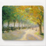 Pissarro's 'Hyde Park' - Mousepad