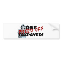 PISSED OFF TAXPAYER