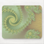 Pistachio Tongues Mousepad