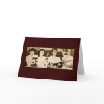 Pistol Packing Mama's Greeting Card