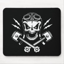 Piston Pistoff II Mouse Mats
