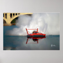 "Piston Power" Print