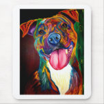 Pit Bull #2 mousepads