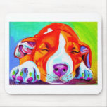 Pit Bull #7 mousepads