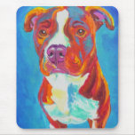 Pit Bull #8 mousepads