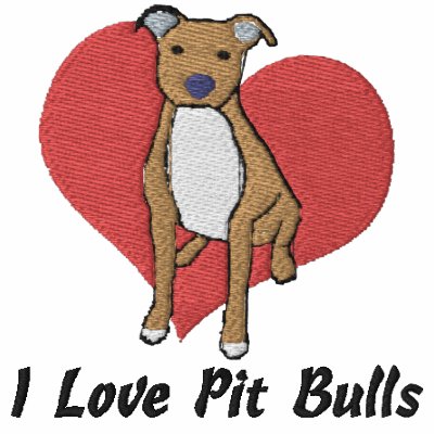 Pit Bull Love