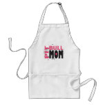 Pit Bull Mum Apron
