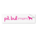 Pit Bull Mum