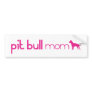 Pit Bull Mum