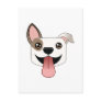 Pit Bull Postcard