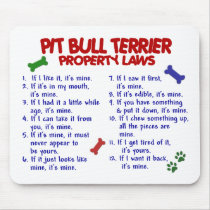 PIT BULL TERRIER Property Laws 2