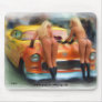 Pit Crew Mouse Pad