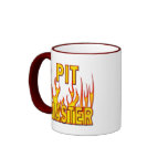 Pit Master Coffee Mugs