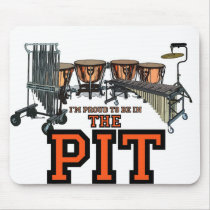 Pit Pride Mouse Pads