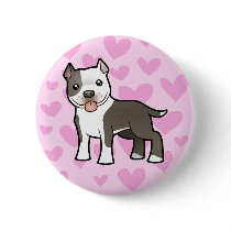 Pitbull / American Staffordshire Terrier Love