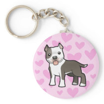 Pitbull / American Staffordshire Terrier Love