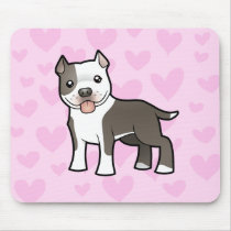 Pitbull / American Staffordshire Terrier Love