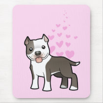 Pitbull / American Staffordshire Terrier Love