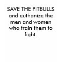 Pitbull Awareness t-shirts