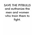 Pitbull Awareness t-shirts