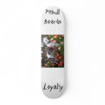 Pitbull Boards... Loyalty skateboards