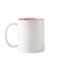 Pitbull Chick mugs