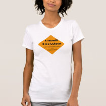 pitbull crossing tshirt t-shirts